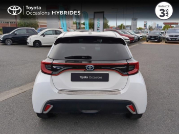 Photo 4 du bon plan TOYOTA Yaris 116h Design 5p MY22 occasion à 16490 €