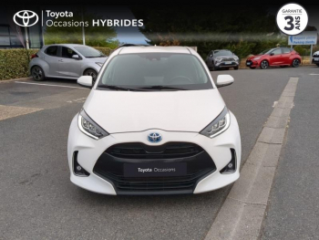 Photo 5 du bon plan TOYOTA Yaris 116h Design 5p MY22 occasion à 16490 €