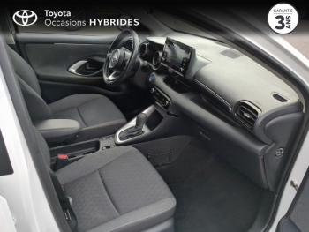 Photo 6 du bon plan TOYOTA Yaris 116h Design 5p MY22 occasion à 16490 €
