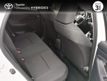 Photo 7 du bon plan TOYOTA Yaris 116h Design 5p MY22 occasion à 16490 €