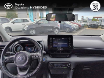Photo 8 du bon plan TOYOTA Yaris 116h Design 5p MY22 occasion à 16490 €