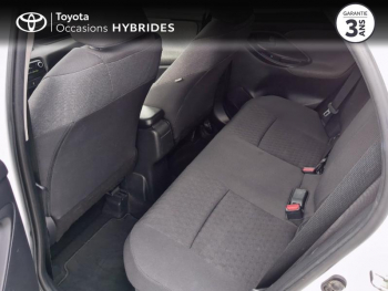 Photo 12 du bon plan TOYOTA Yaris 116h Design 5p MY22 occasion à 16490 €