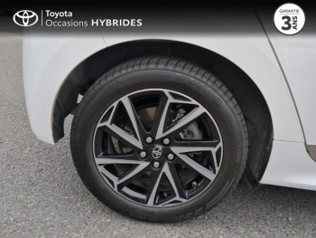 Photo 16 du bon plan TOYOTA Yaris 116h Design 5p MY22 occasion à 16490 €