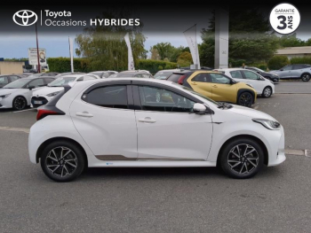 Photo 17 du bon plan TOYOTA Yaris 116h Design 5p MY22 occasion à 16490 €