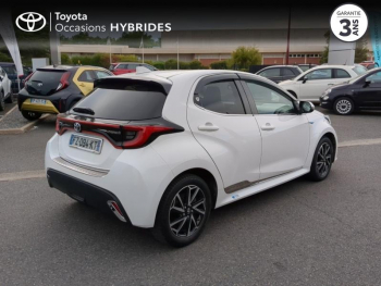 Photo 18 du bon plan TOYOTA Yaris 116h Design 5p MY22 occasion à 16490 €