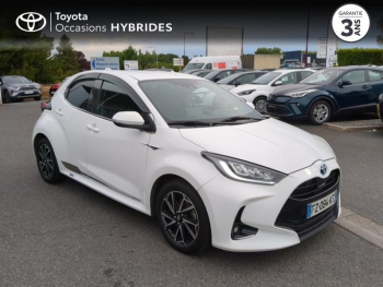 Photo 19 du bon plan TOYOTA Yaris 116h Design 5p MY22 occasion à 16490 €