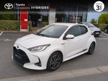 Photo 20 du bon plan TOYOTA Yaris 116h Design 5p MY22 occasion à 16490 €