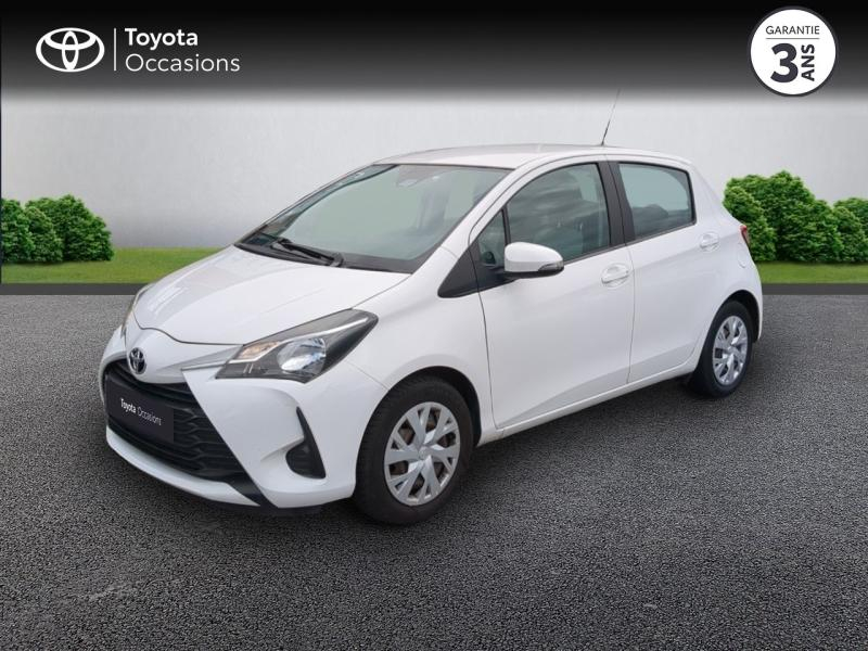 Bon plan TOYOTA Yaris 70 VVT-i Ultimate 5p occasion à 11990 €