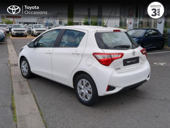 Photo 2 du bon plan TOYOTA Yaris 70 VVT-i Ultimate 5p occasion à 11990 €