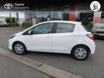 Photo 3 du bon plan TOYOTA Yaris 70 VVT-i Ultimate 5p occasion à 11990 €