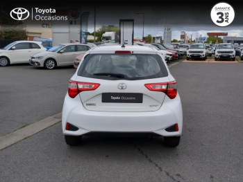 Photo 4 du bon plan TOYOTA Yaris 70 VVT-i Ultimate 5p occasion à 11990 €