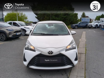 Photo 5 du bon plan TOYOTA Yaris 70 VVT-i Ultimate 5p occasion à 11990 €