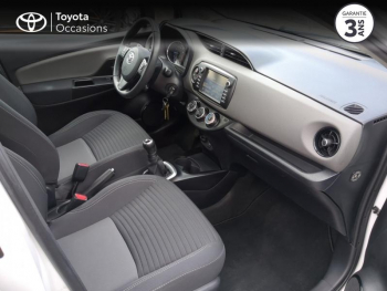 Photo 6 du bon plan TOYOTA Yaris 70 VVT-i Ultimate 5p occasion à 11990 €