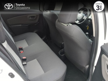 Photo 7 du bon plan TOYOTA Yaris 70 VVT-i Ultimate 5p occasion à 11990 €