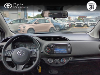 Photo 8 du bon plan TOYOTA Yaris 70 VVT-i Ultimate 5p occasion à 11990 €