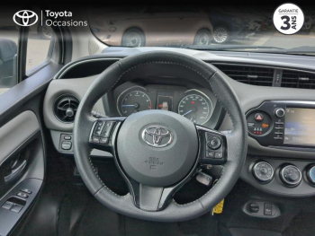 Photo 9 du bon plan TOYOTA Yaris 70 VVT-i Ultimate 5p occasion à 11990 €