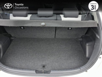 Photo 10 du bon plan TOYOTA Yaris 70 VVT-i Ultimate 5p occasion à 11990 €