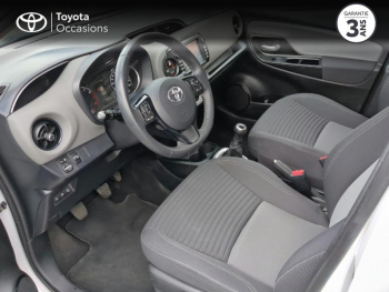 Photo 11 du bon plan TOYOTA Yaris 70 VVT-i Ultimate 5p occasion à 11990 €
