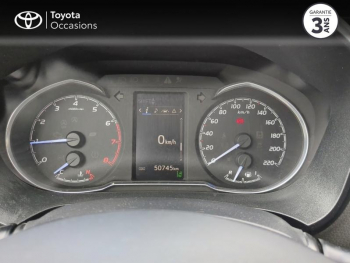 Photo 14 du bon plan TOYOTA Yaris 70 VVT-i Ultimate 5p occasion à 11990 €