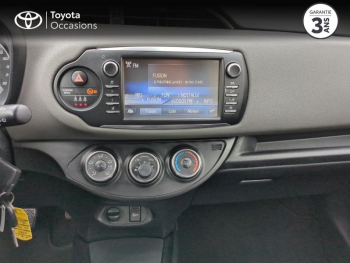 Photo 15 du bon plan TOYOTA Yaris 70 VVT-i Ultimate 5p occasion à 11990 €
