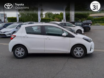 Photo 17 du bon plan TOYOTA Yaris 70 VVT-i Ultimate 5p occasion à 11990 €