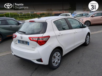 Photo 18 du bon plan TOYOTA Yaris 70 VVT-i Ultimate 5p occasion à 11990 €