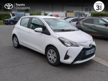 Photo 19 du bon plan TOYOTA Yaris 70 VVT-i Ultimate 5p occasion à 11990 €