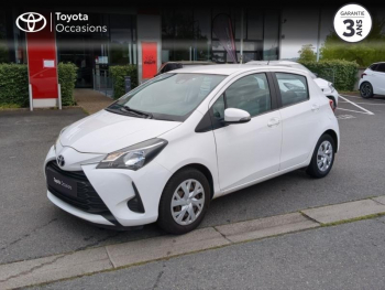 Photo 20 du bon plan TOYOTA Yaris 70 VVT-i Ultimate 5p occasion à 11990 €