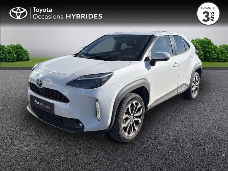 Bon plan TOYOTA Yaris Cross 116h Design MY21 occasion à 18990 €