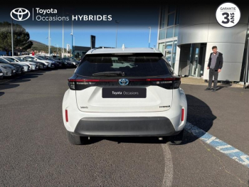 Photo 4 du bon plan TOYOTA Yaris Cross 116h Design MY21 occasion à 18990 €