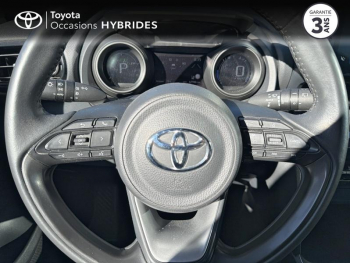 Photo 13 du bon plan TOYOTA Yaris Cross 116h Design MY21 occasion à 18990 €