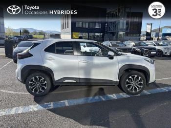 Photo 18 du bon plan TOYOTA Yaris Cross 116h Design MY21 occasion à 18990 €