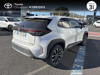 Photo 19 du bon plan TOYOTA Yaris Cross 116h Design MY21 occasion à 18990 €
