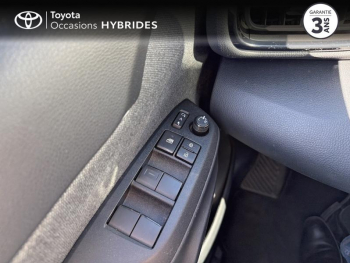Photo 24 du bon plan TOYOTA Yaris Cross 116h Design MY21 occasion à 18990 €