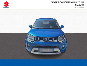Photo 2 du bon plan SUZUKI Ignis 1.2 Dualjet Hybrid 83ch Privilège Allgrip occasion à 14990 €