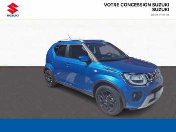 Photo 3 du bon plan SUZUKI Ignis 1.2 Dualjet Hybrid 83ch Privilège Allgrip occasion à 14990 €
