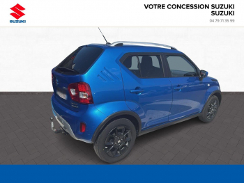 Photo 4 du bon plan SUZUKI Ignis 1.2 Dualjet Hybrid 83ch Privilège Allgrip occasion à 14990 €