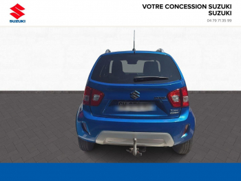 Photo 5 du bon plan SUZUKI Ignis 1.2 Dualjet Hybrid 83ch Privilège Allgrip occasion à 14990 €