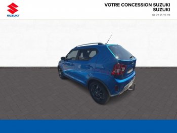 Photo 7 du bon plan SUZUKI Ignis 1.2 Dualjet Hybrid 83ch Privilège Allgrip occasion à 14990 €