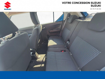 Photo 8 du bon plan SUZUKI Ignis 1.2 Dualjet Hybrid 83ch Privilège Allgrip occasion à 14990 €
