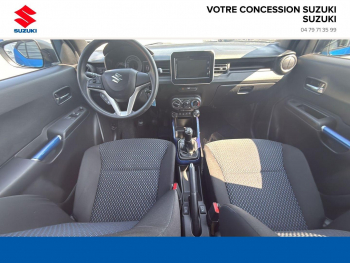 Photo 9 du bon plan SUZUKI Ignis 1.2 Dualjet Hybrid 83ch Privilège Allgrip occasion à 14990 €