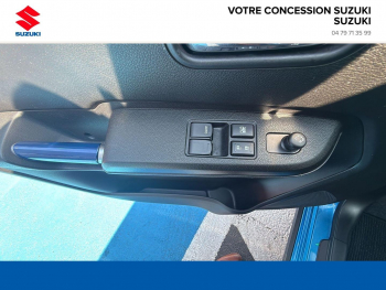Photo 10 du bon plan SUZUKI Ignis 1.2 Dualjet Hybrid 83ch Privilège Allgrip occasion à 14990 €