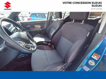 Photo 12 du bon plan SUZUKI Ignis 1.2 Dualjet Hybrid 83ch Privilège Allgrip occasion à 14990 €