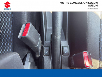 Photo 13 du bon plan SUZUKI Ignis 1.2 Dualjet Hybrid 83ch Privilège Allgrip occasion à 14990 €
