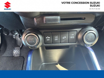 Photo 14 du bon plan SUZUKI Ignis 1.2 Dualjet Hybrid 83ch Privilège Allgrip occasion à 14990 €