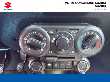 Photo 15 du bon plan SUZUKI Ignis 1.2 Dualjet Hybrid 83ch Privilège Allgrip occasion à 14990 €
