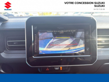 Photo 16 du bon plan SUZUKI Ignis 1.2 Dualjet Hybrid 83ch Privilège Allgrip occasion à 14990 €