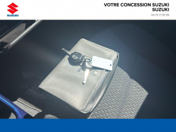 Photo 21 du bon plan SUZUKI Ignis 1.2 Dualjet Hybrid 83ch Privilège Allgrip occasion à 14990 €