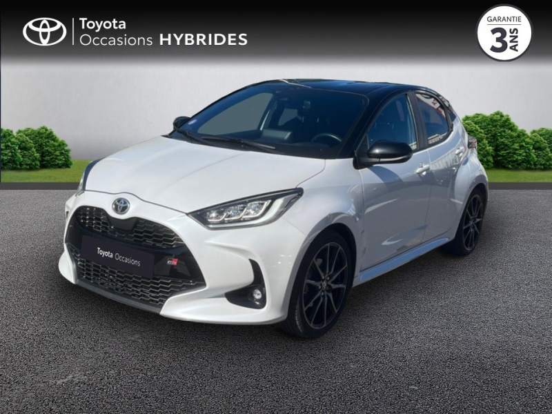 Bon plan TOYOTA Yaris 116h GR Sport 5p MY22 occasion