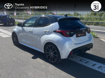 Photo 2 du bon plan TOYOTA Yaris 116h GR Sport 5p MY22 occasion à 22990 €